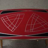 Table low vintage