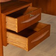 Bureau des années 1960 par Gunnar Nielsen Tibergaard