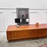 Enfilade basse scandinave