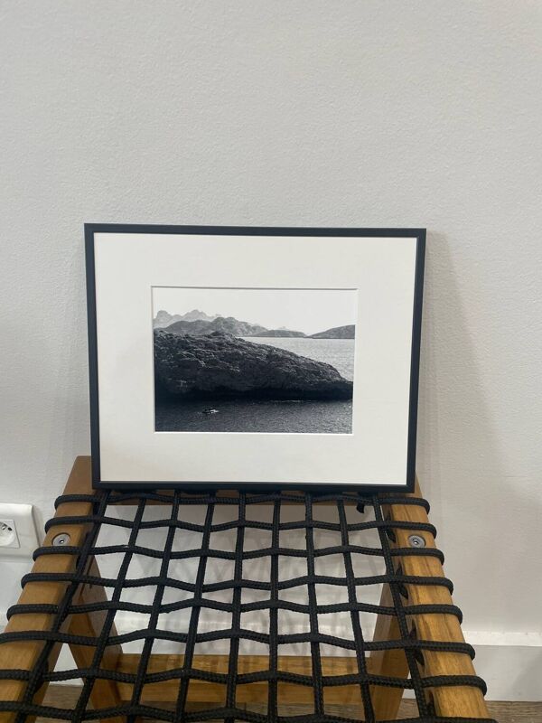 Photographie ''Les Goudes'', Marseille