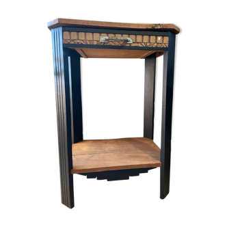 Wooden service