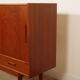 Vintage highboard | Danish | 175 cm