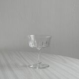 6 glass cups