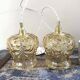 Pair of vintage pendant lights