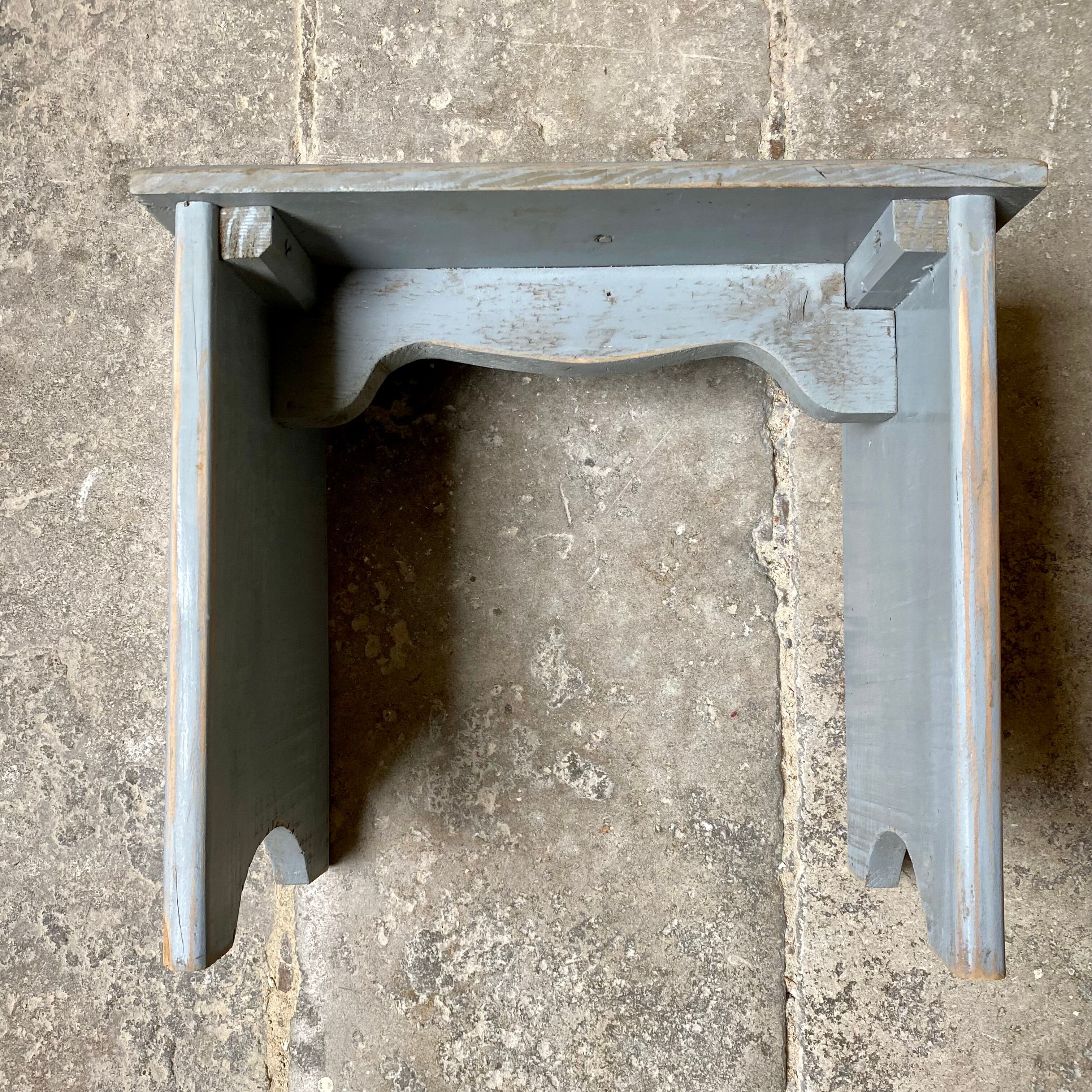 Tabouret marche-pieds