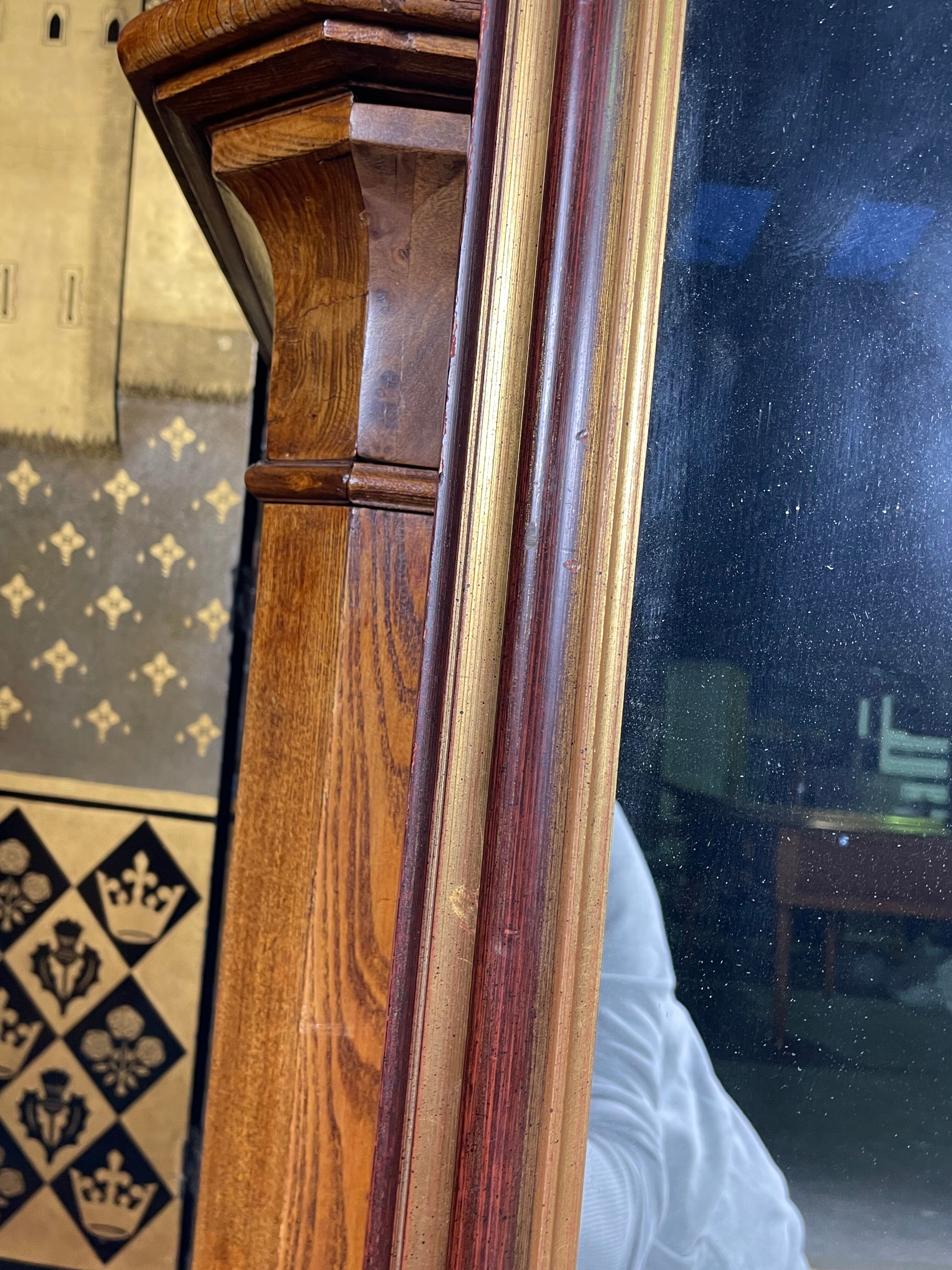 Bistro mirror - brasserie 110x170cm