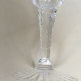Set of 6 St. Louis wine glasses