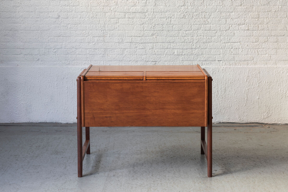 Writing desk by Clausen & Mares for Eden Rotterdam, 1960's