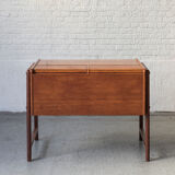 Writing desk by Clausen & Mares for Eden Rotterdam, 1960's