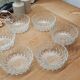 Lot 6 glass ramekins