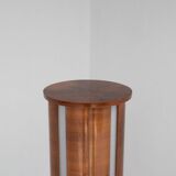 Art Deco Cylindrical Floor Lamp – 1930s