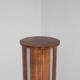 Art Deco Cylindrical Floor Lamp – 1930s