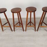 Mountain bar stool