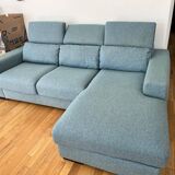 Poltron & Sofa 3-seater corner sofa