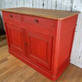 Buffet bas restauré