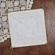 Vintage trivet Villeroy & Boch Mettlach – Floral ceramic design