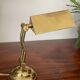 Lampe d’appoint en laiton