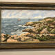 Tableau, marine by Louis Peyrat (1911-1999)