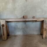Carpentry workbench