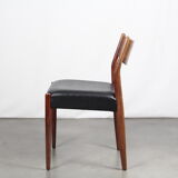 Scandinavian teak chair