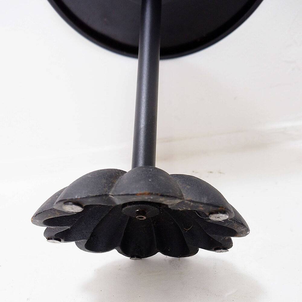 Table d'appoint vintage "Daisy" à hauteur réglable - 20e siècle