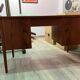 Vintage Danish teak desk