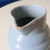 Saint Clement earthenware pitcher
