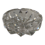 Cendrier cristal St Louis