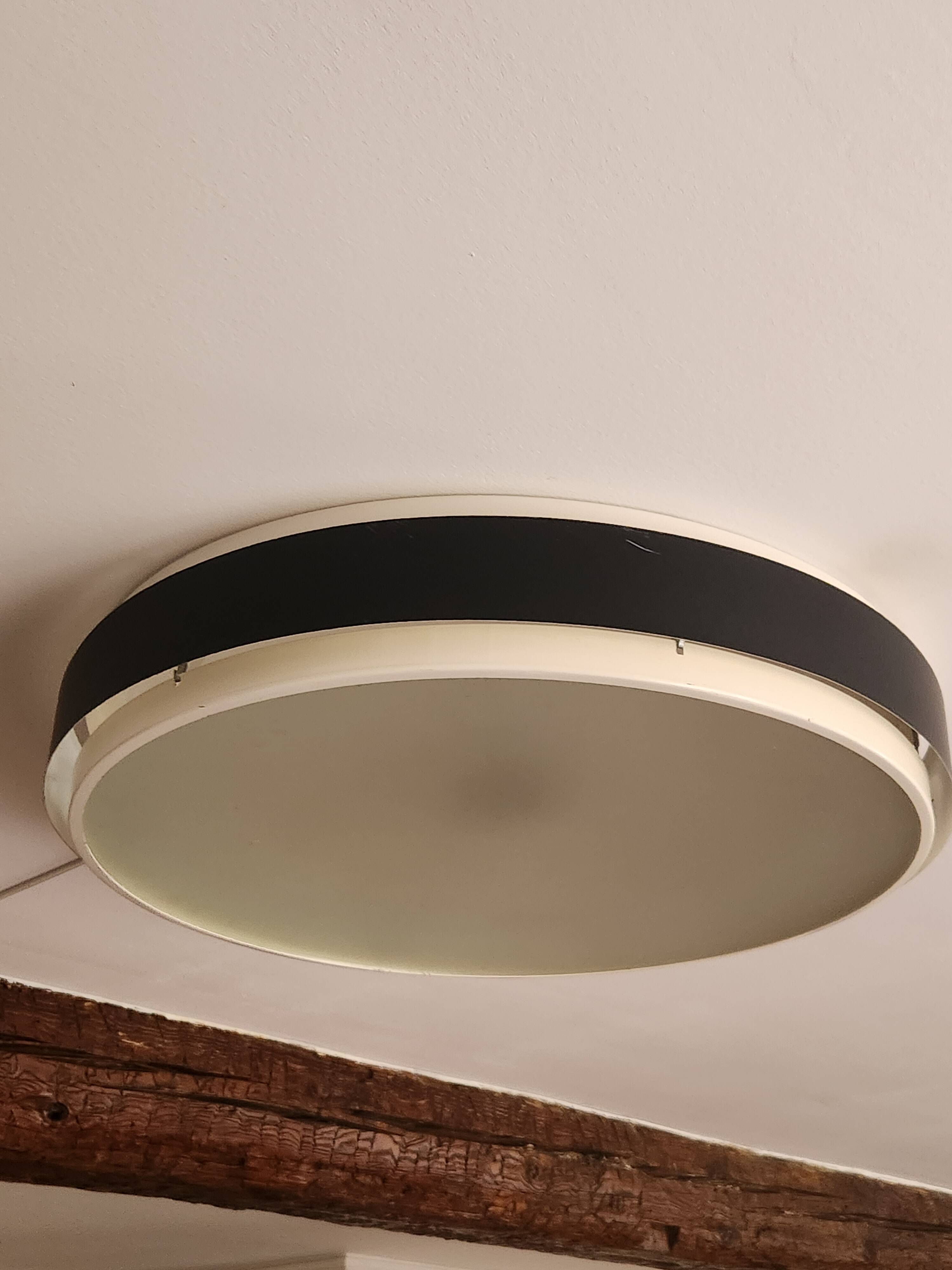 Ceiling light "Saturn" RAAK Amsterdam model R399