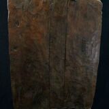 African Art Wall Decoration - Dogon Attic Door - Mali