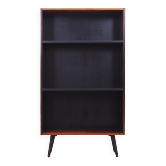 Rosewood bookcase, Danish design, 1970s, production: Denmark