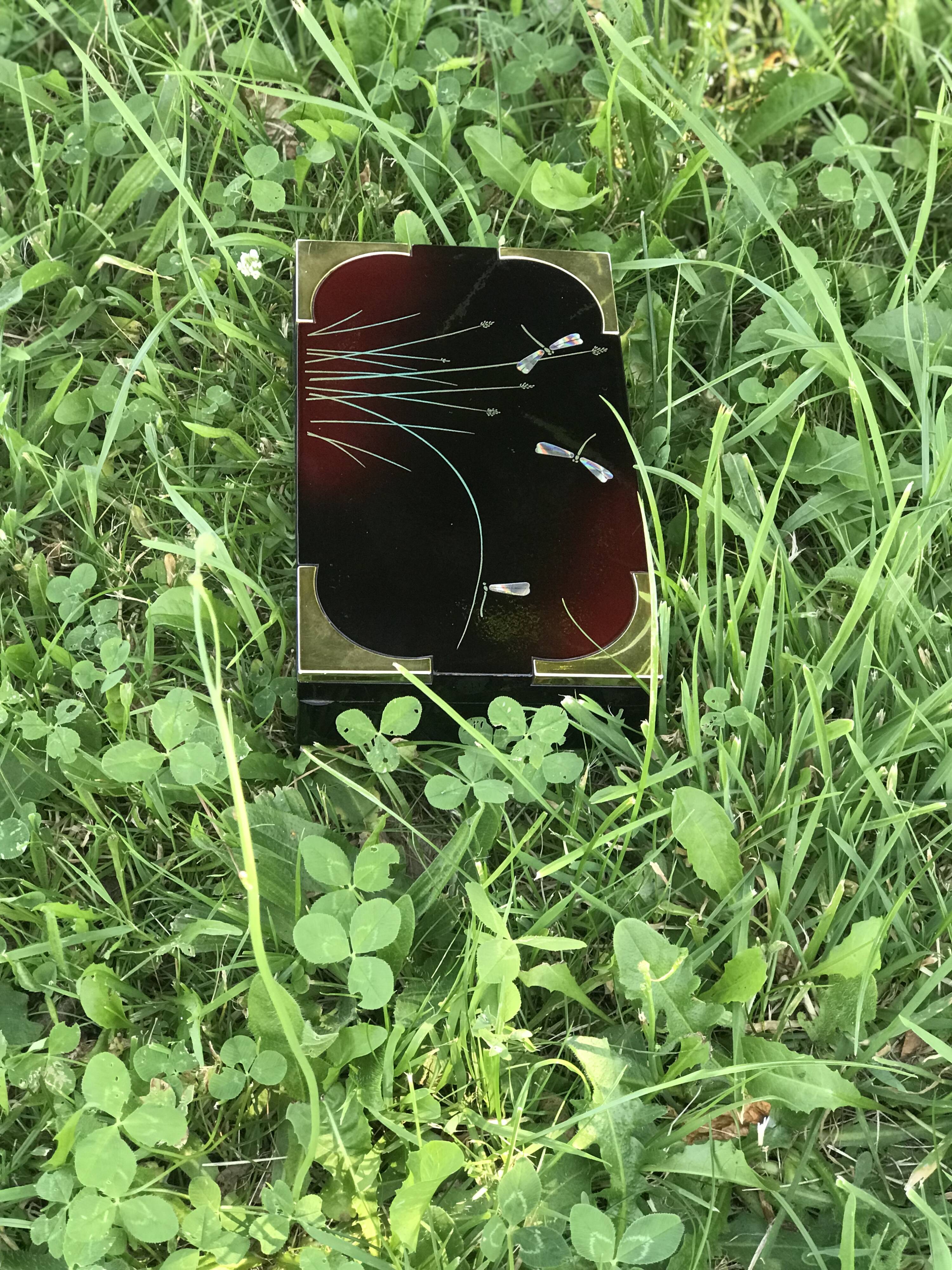 Vintage Japanese box