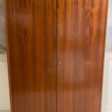 Armoire vintage pieds compas