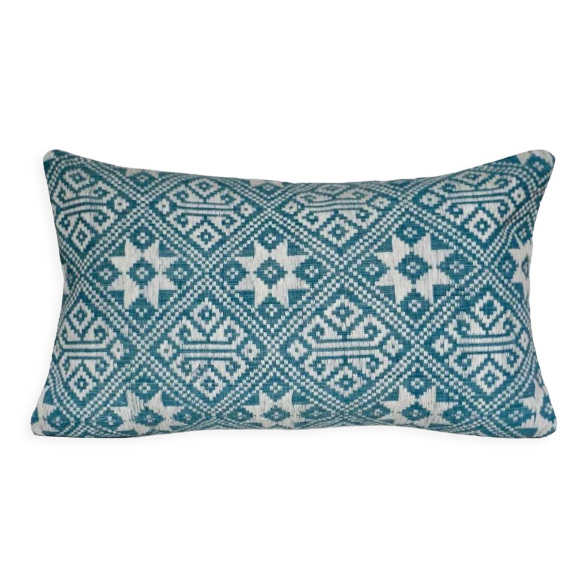 Blue Dokmai cushion 30x50 cm