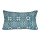 Blue Dokmai cushion 30x50 cm