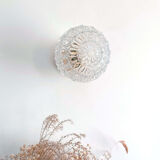 Wall lamp globe