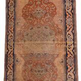 Tapis perse ancien keshan vers 1900
