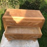 Vintage chest of drawers