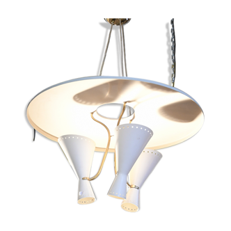 Sputnik chandelier