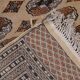 Handmade Oriental Carpet Bukhara Pakistan