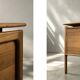 Modern vintage Danish teak desk from the 1950s by Arne Vodder for GV Møbler.