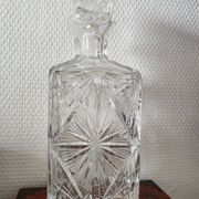 Crystal carafe