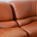 Canapé « DS-28 Cosmos » par Ubald Klug / De Sede