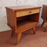 2 Bedside tables Scandinavian style