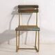 Antique outdoor chairs (c.1920). Set of 4 pieces no. 16