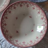Four old bowls or cups from England