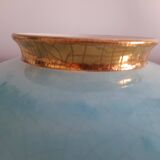 Magnificent Longwy fruit bowl