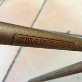 Pair of vintage Lafuma chairs