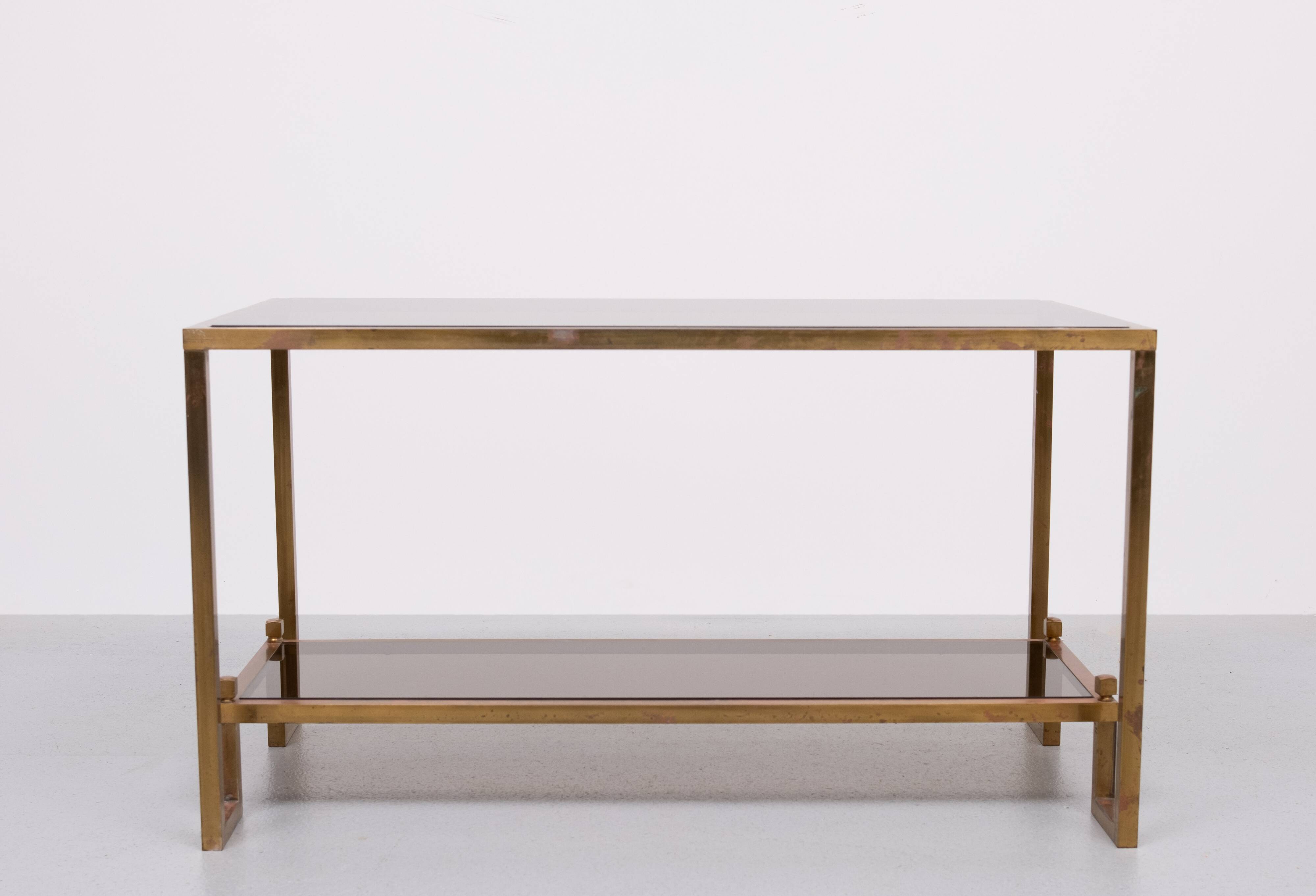 Bronze Coffee table 1960s France