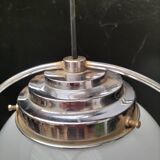 Opaline ball pendant